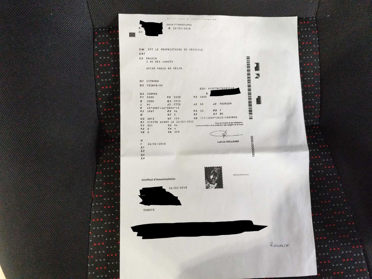 Citroen Jumper d'occasion