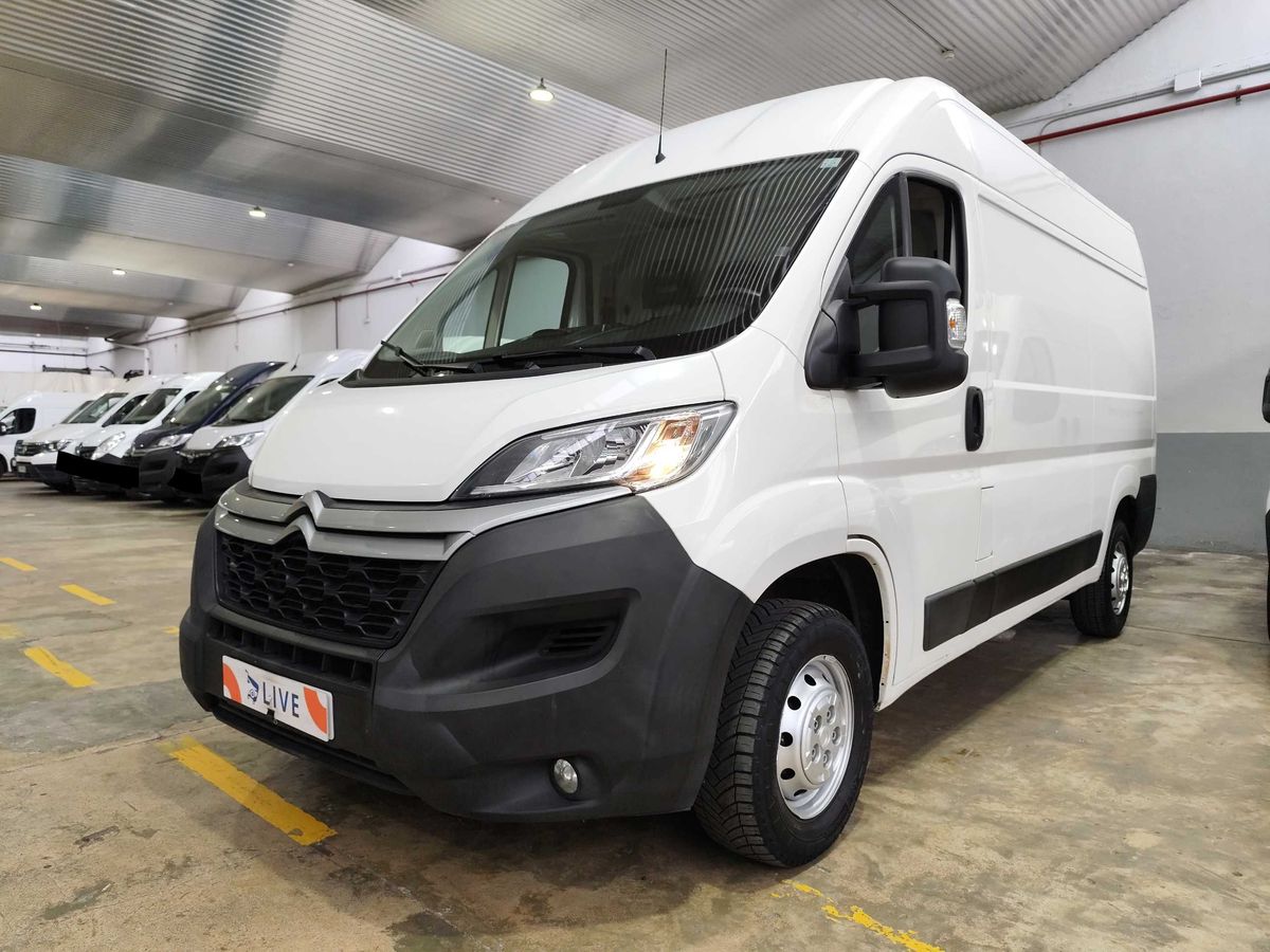 Citroen Jumper d'occasion