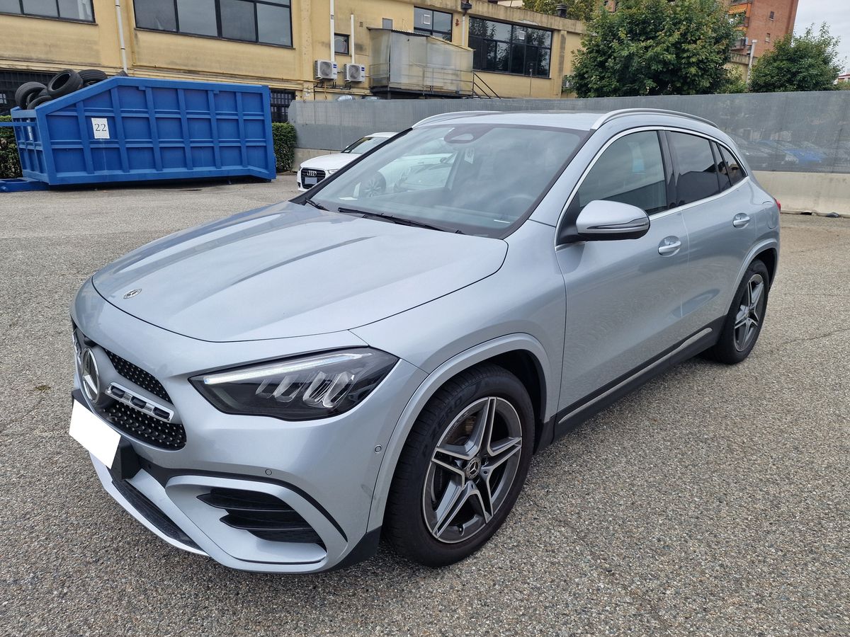 Mercedes-Benz GLA-Klasse GLA 200 d AMG Line