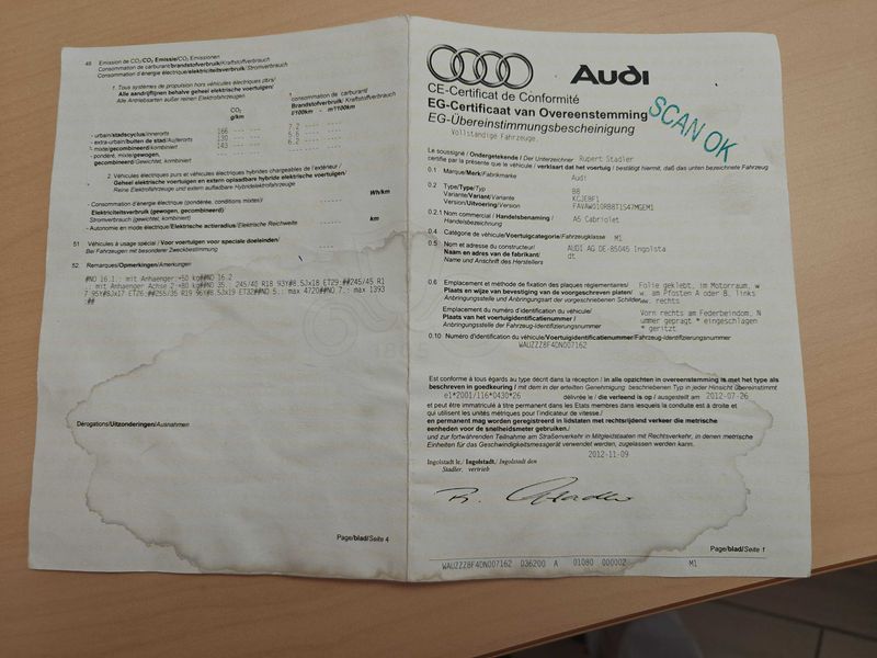 Audi A5 1.8 TFSI — zdjęcie 16