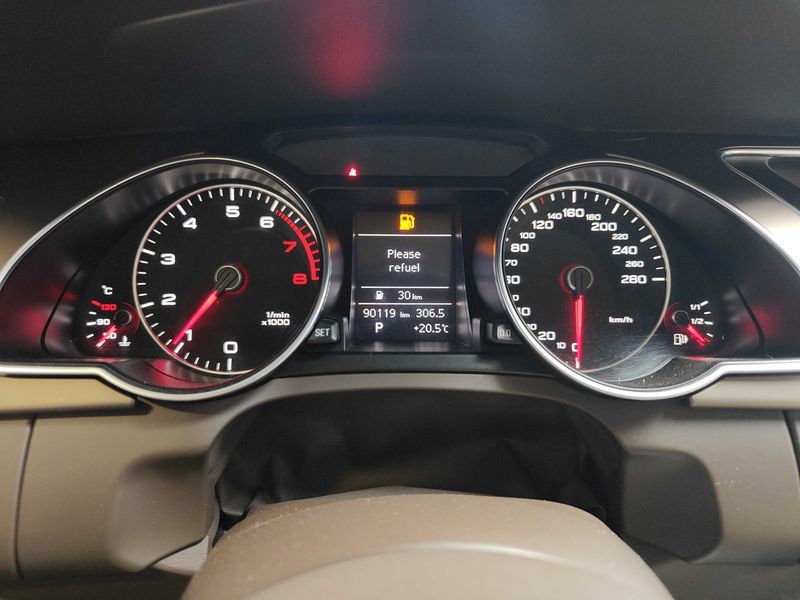 Audi A5 1.8 TFSI — zdjęcie 12