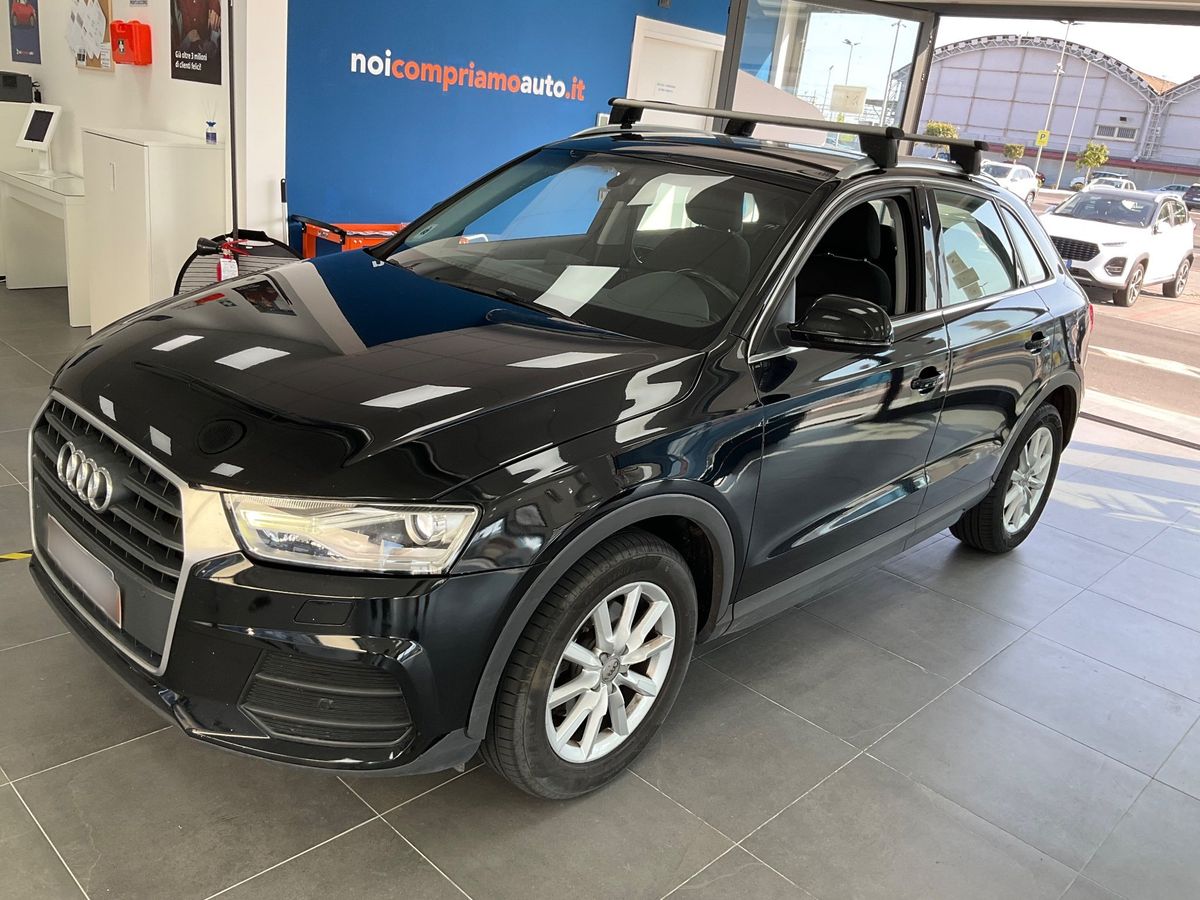 Audi Q3 2018