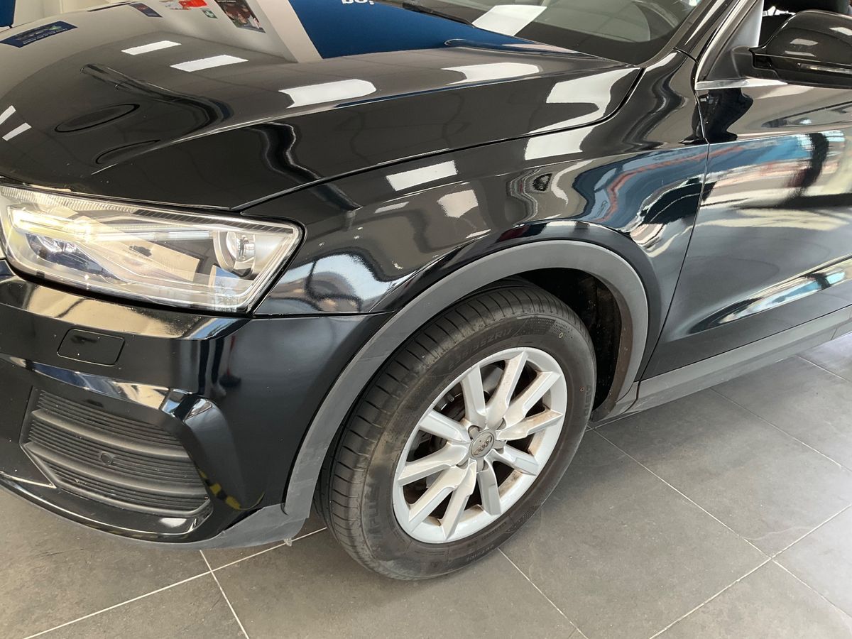 Audi Q3 d'occasion