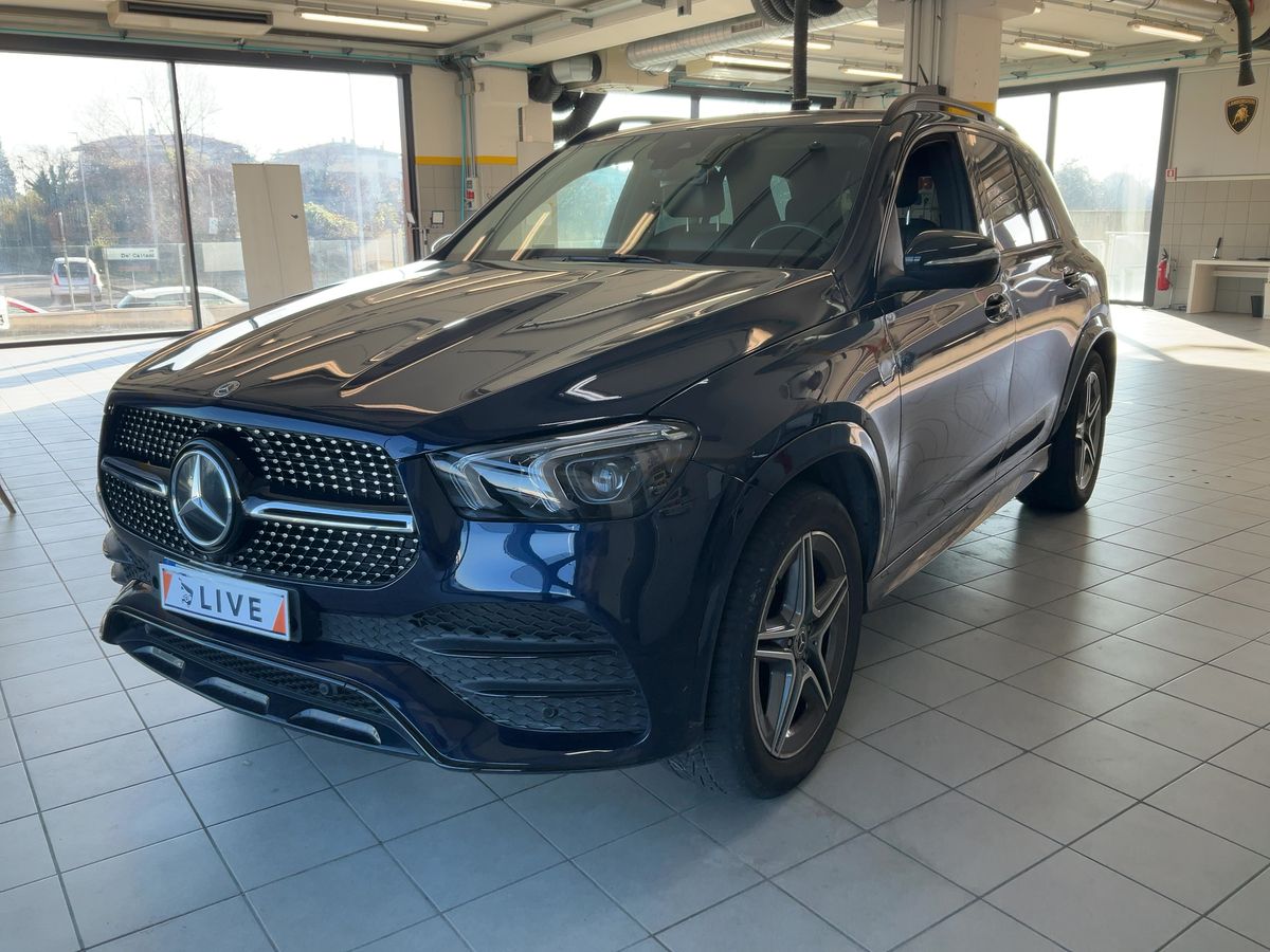Mercedes-Benz GLE-Klasse d'occasion