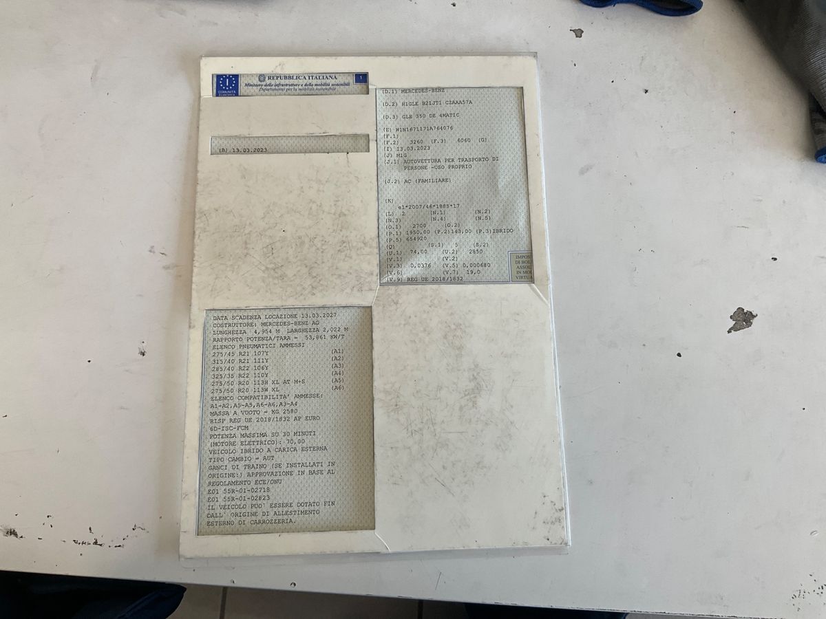 Mercedes-Benz GLE-Klasse d'occasion