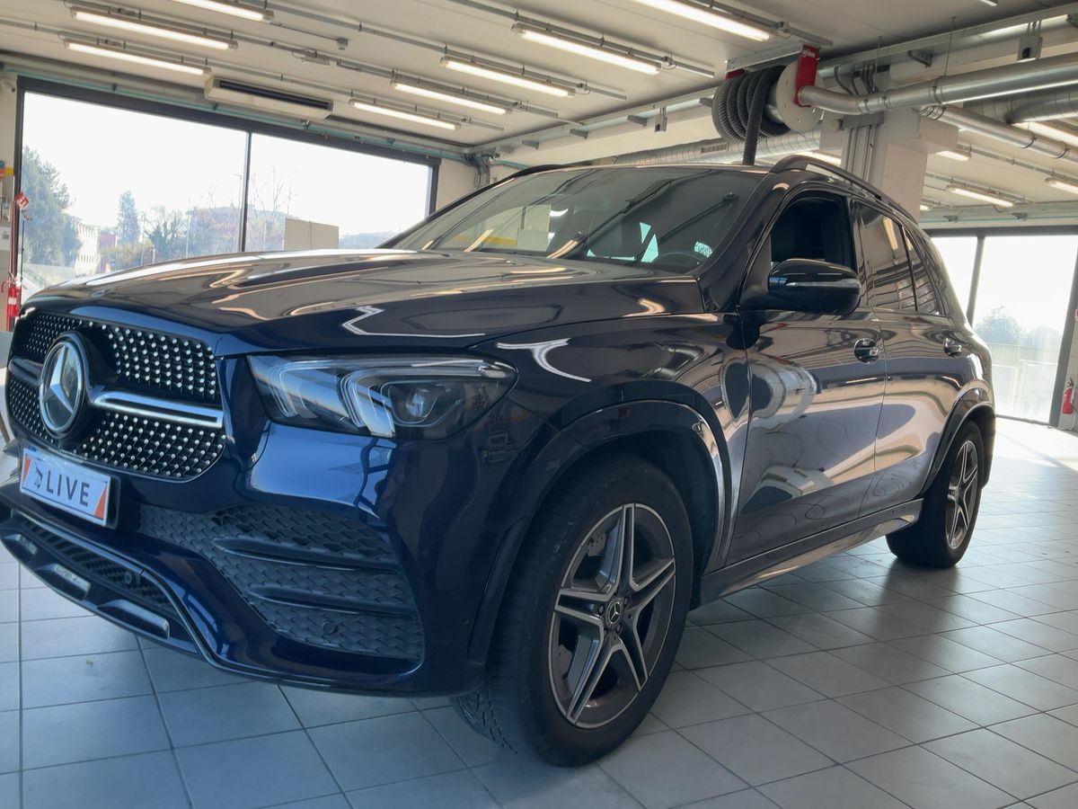 Mercedes-Benz GLE-Klasse d'occasion