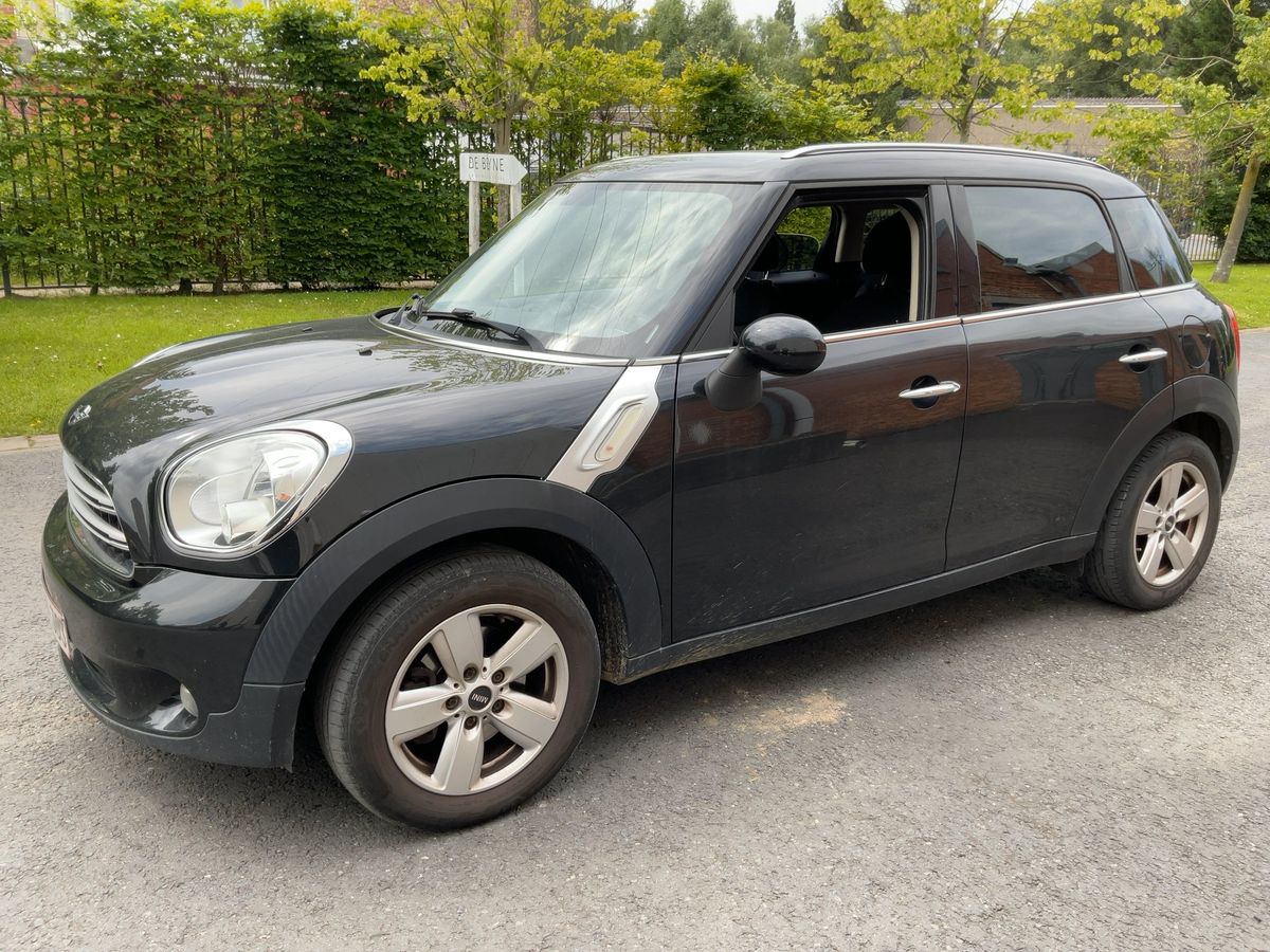MINI Countryman 2015