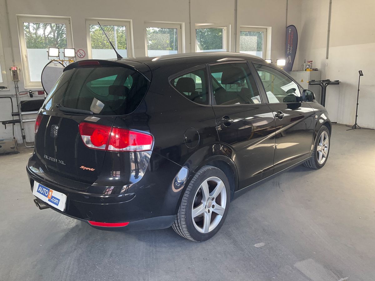 Seat Altea d'occasion