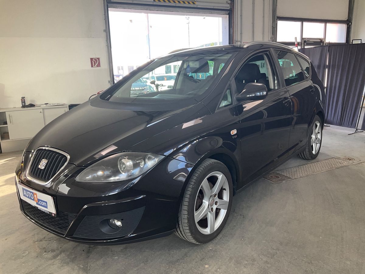 Seat Altea 2011