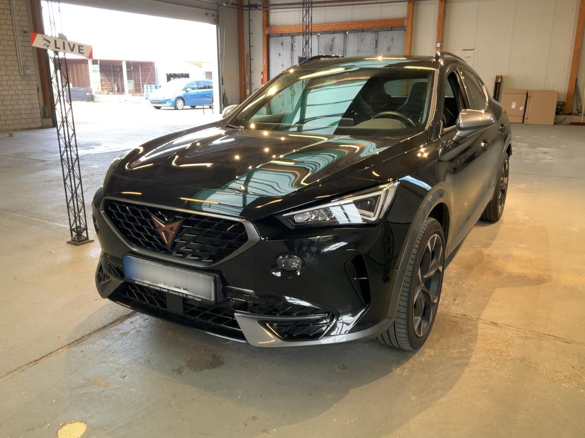 Cupra Formentor 2023