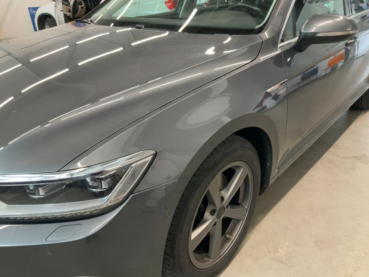 Volkswagen Passat d'occasion