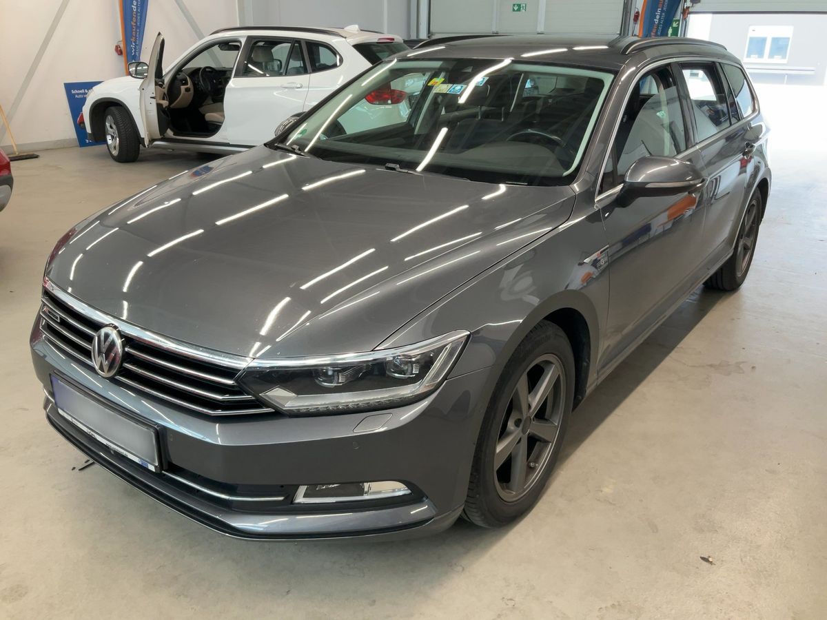 Volkswagen Passat 2015