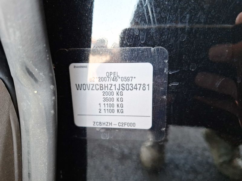 Opel Grandland X 1.6 CDTI Elite — zdjęcie 16