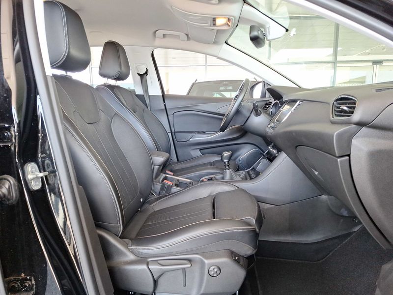 Opel Grandland X 1.6 CDTI Elite — zdjęcie 10