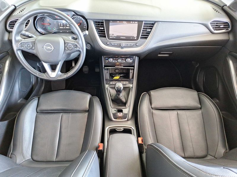 Opel Grandland X 1.6 CDTI Elite — zdjęcie 11