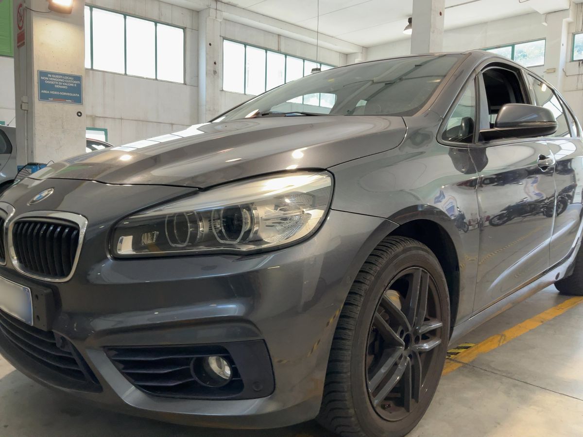 BMW 2er d'occasion