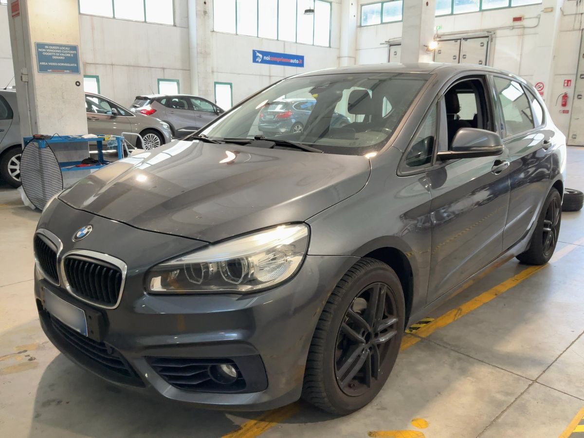 BMW 2er 2015 — photo 1