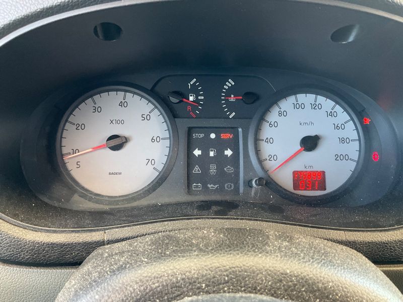 Renault Kangoo 1.9 dCi Fairway 4x4 — zdjęcie 4