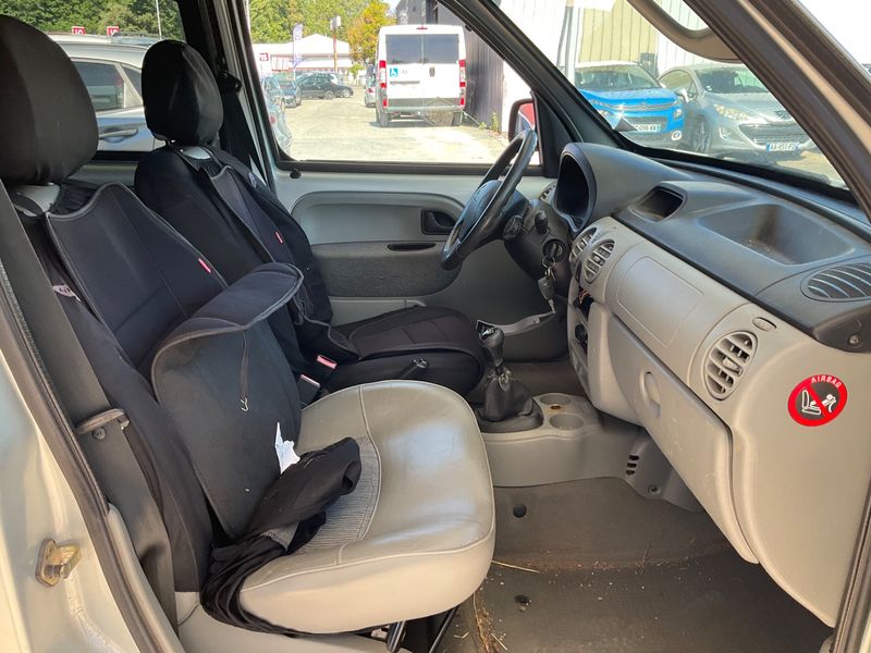 Renault Kangoo 1.9 dCi Fairway 4x4 — zdjęcie 3