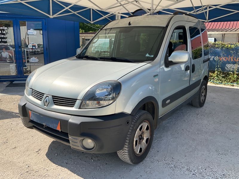 Renault Kangoo 1.9 dCi Fairway 4x4