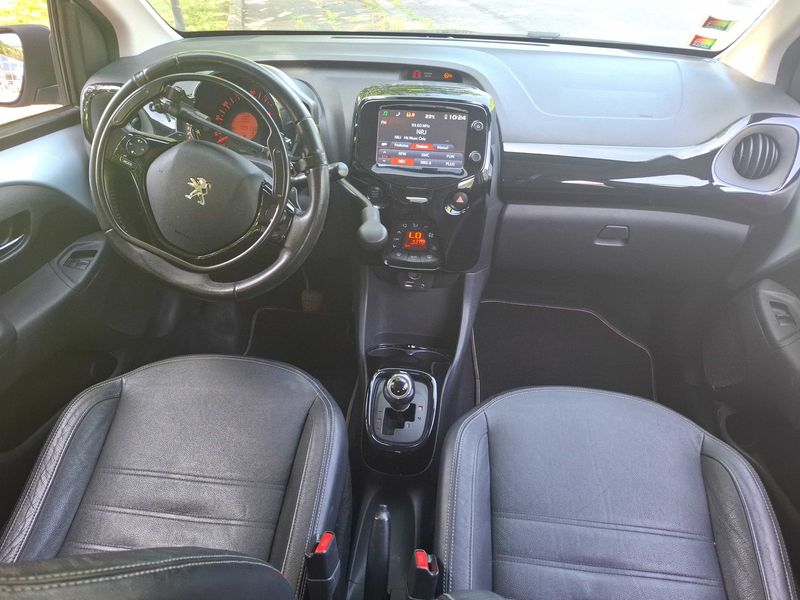 Peugeot 108 1.0 VTi Allure — zdjęcie 11
