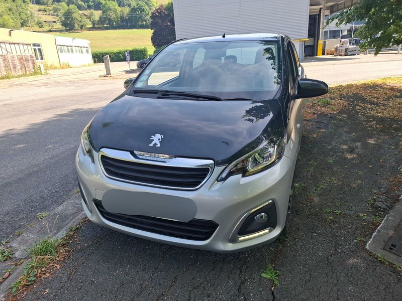 Peugeot 108 1.0 VTi Allure