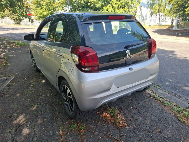 Peugeot 108 1.0 VTi Allure — zdjęcie 3