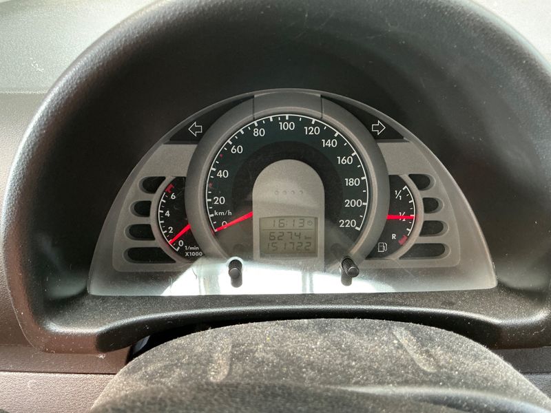 Volkswagen Fox 1.2 — zdjęcie 4