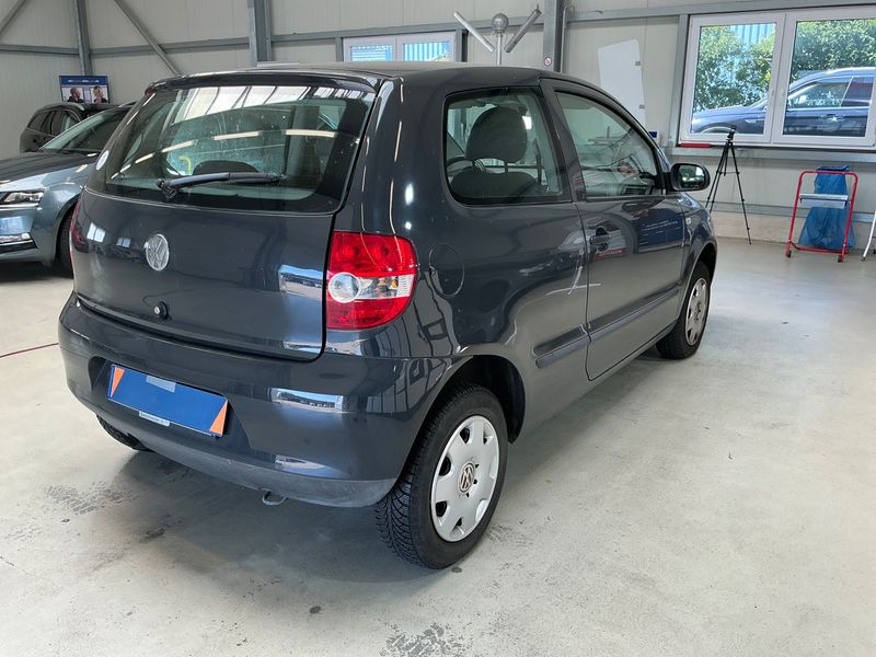 Volkswagen Fox 1.2 — zdjęcie 2