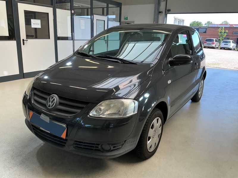Volkswagen Fox 1.2