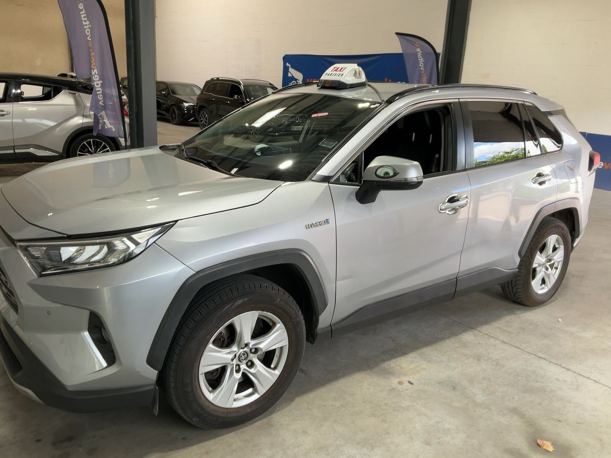 Toyota RAV d'occasion