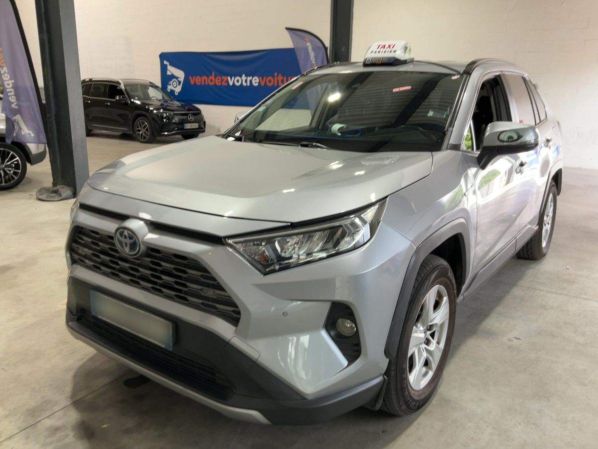 Toyota RAV 2019