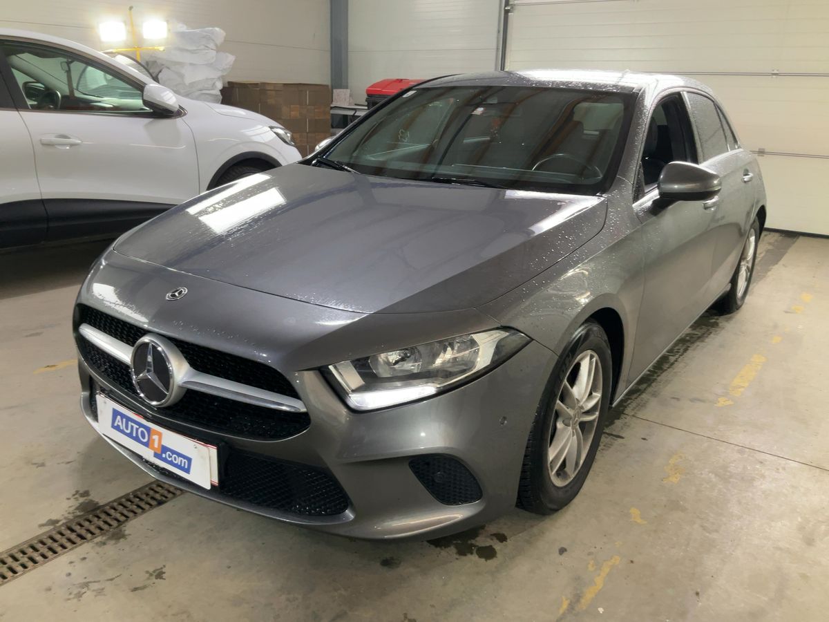 Mercedes-Benz A-Klasse d'occasion