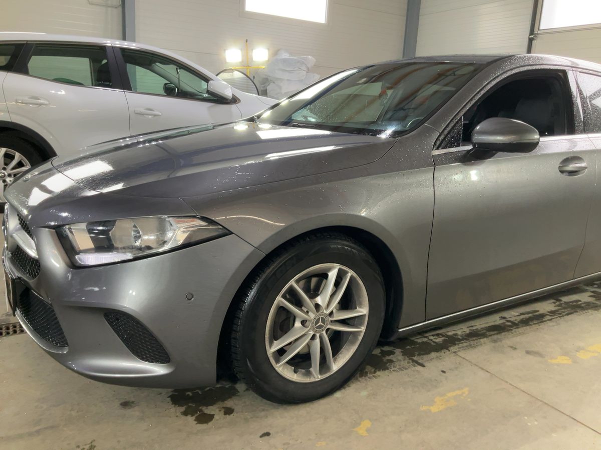 Mercedes-Benz A-Klasse d'occasion