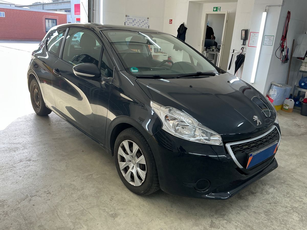 Peugeot 208 d'occasion