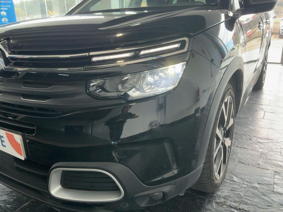 Citroen C5 d'occasion