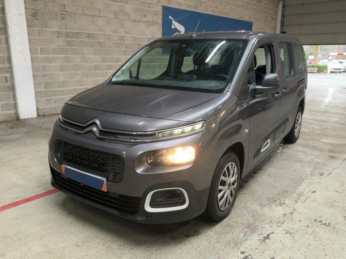 Citroen Berlingo d'occasion