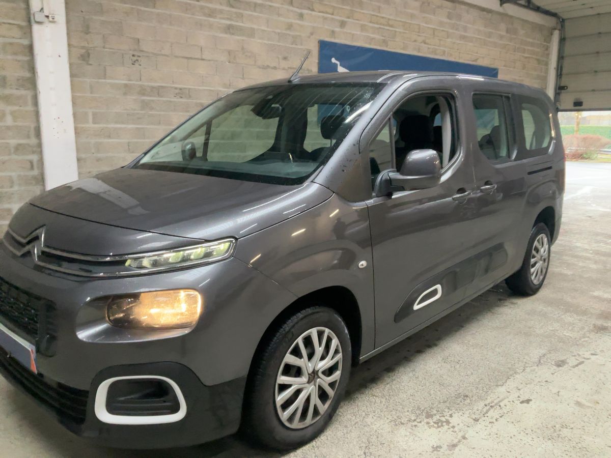 Citroen Berlingo d'occasion
