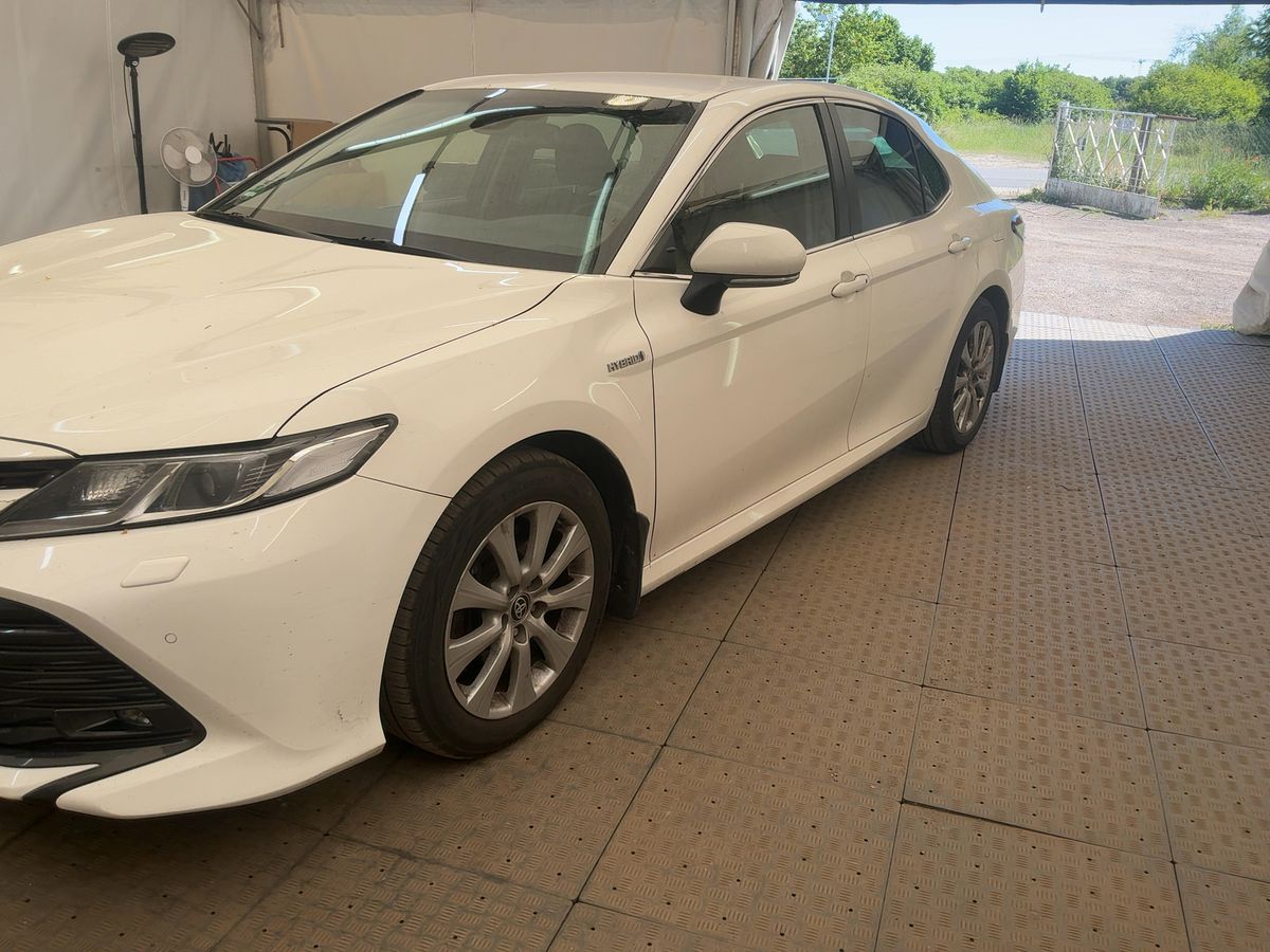 Toyota Camry d'occasion