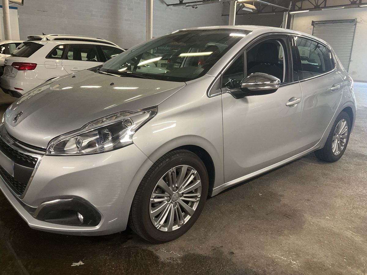 Peugeot 208 d'occasion