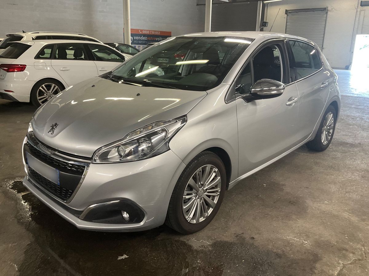 Peugeot 208 2018