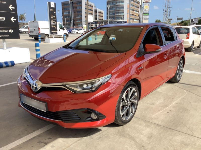Auris 1.8 Hybrid Active