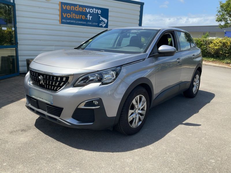 Peugeot 3008 1.6 Blue-HDi Active — zdjęcie 1
