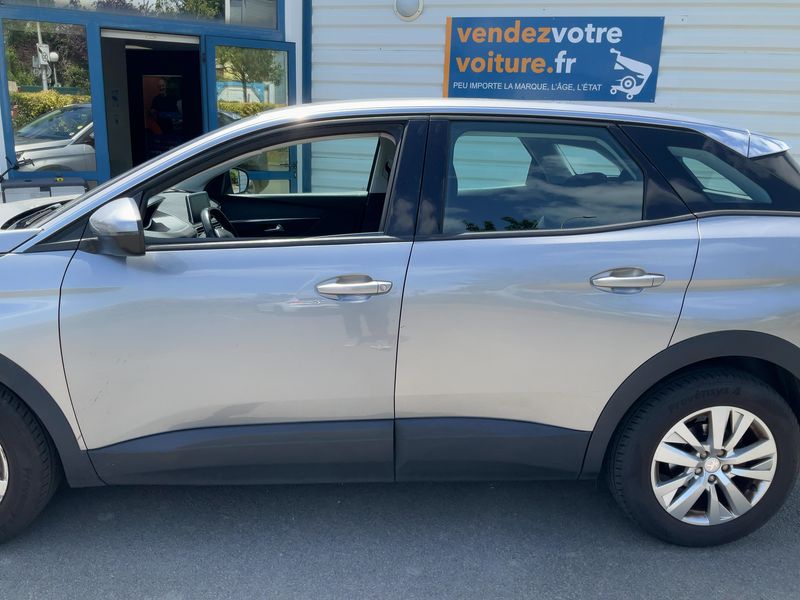 Peugeot 3008 1.6 Blue-HDi Active — zdjęcie 4