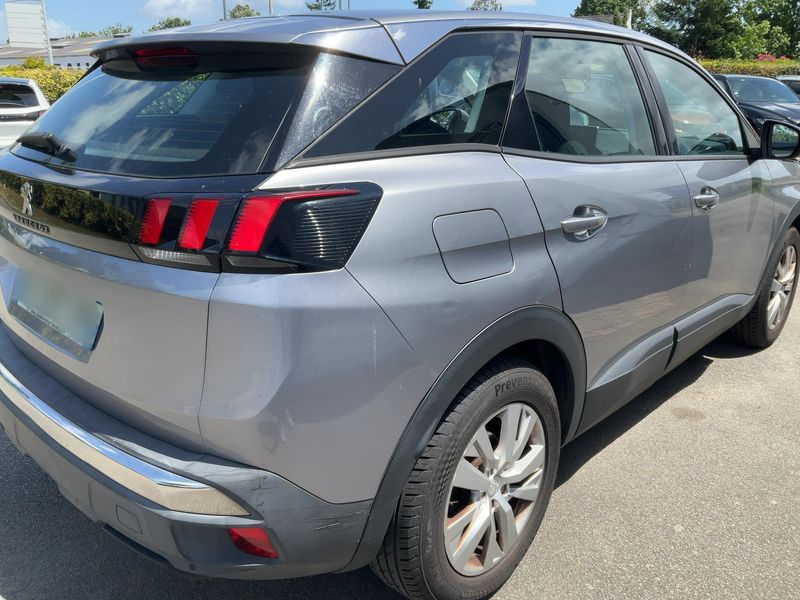 Peugeot 3008 1.6 Blue-HDi Active — zdjęcie 6