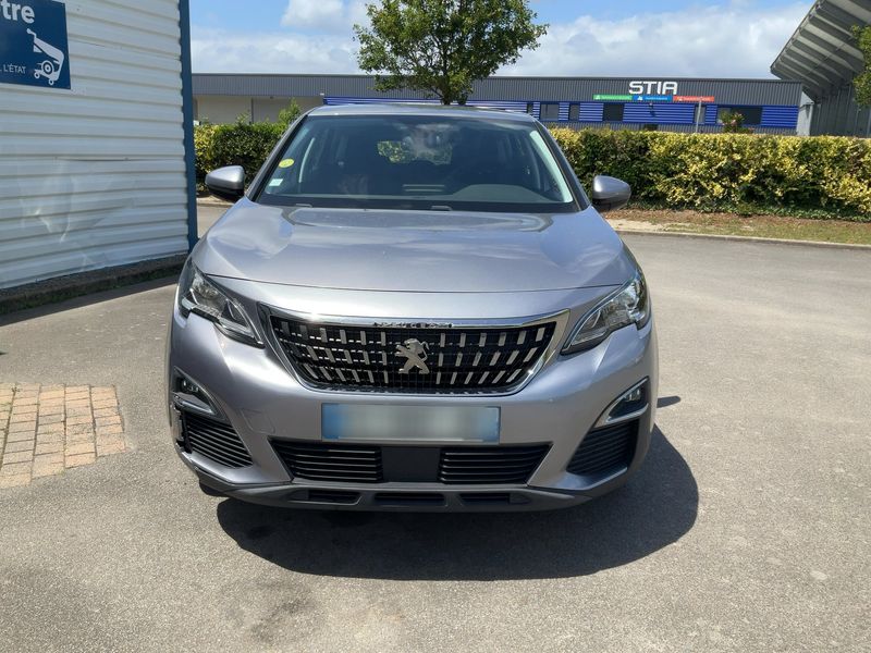 Peugeot 3008 1.6 Blue-HDi Active — zdjęcie 9