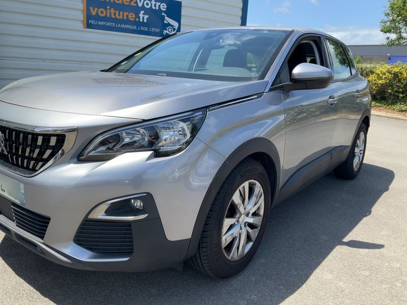 Peugeot 3008 1.6 Blue-HDi Active — zdjęcie 2