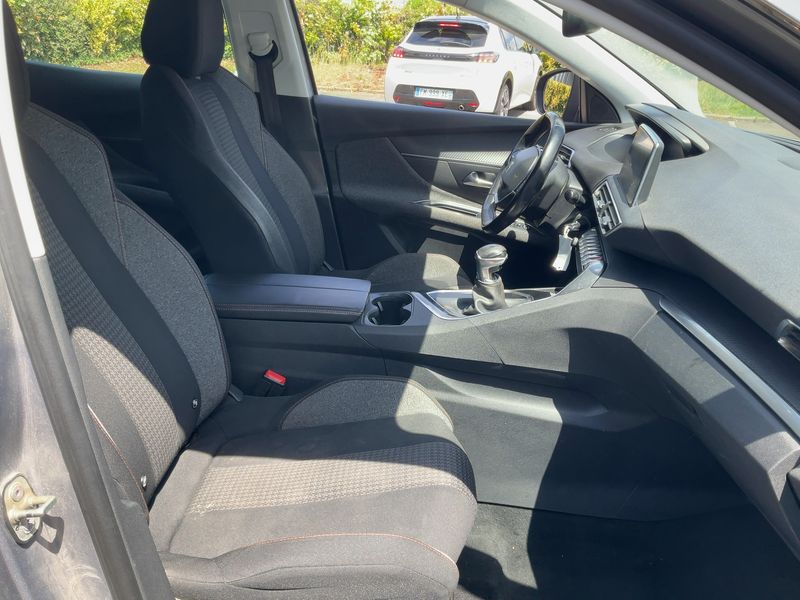 Peugeot 3008 1.6 Blue-HDi Active — zdjęcie 11