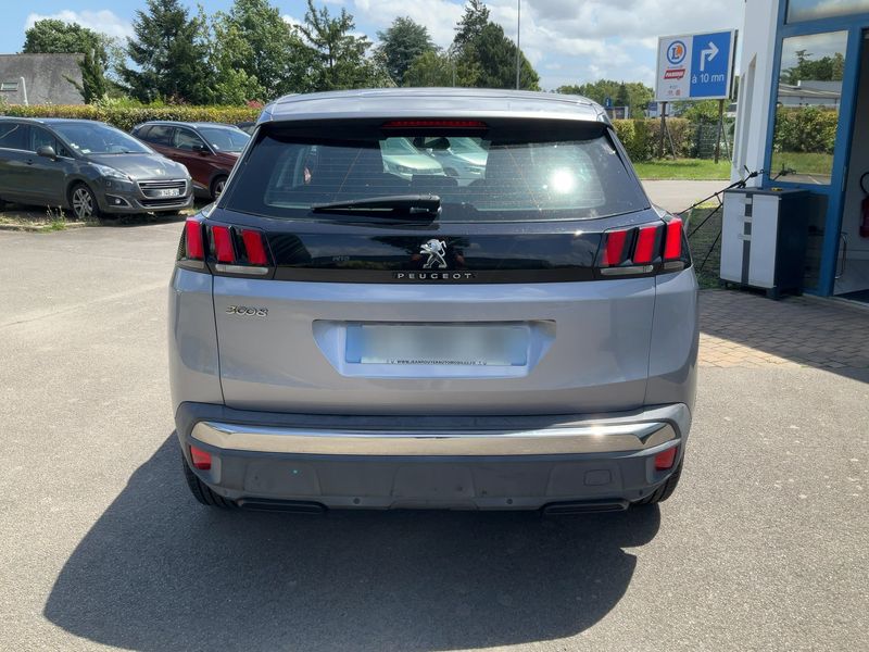 Peugeot 3008 1.6 Blue-HDi Active — zdjęcie 5