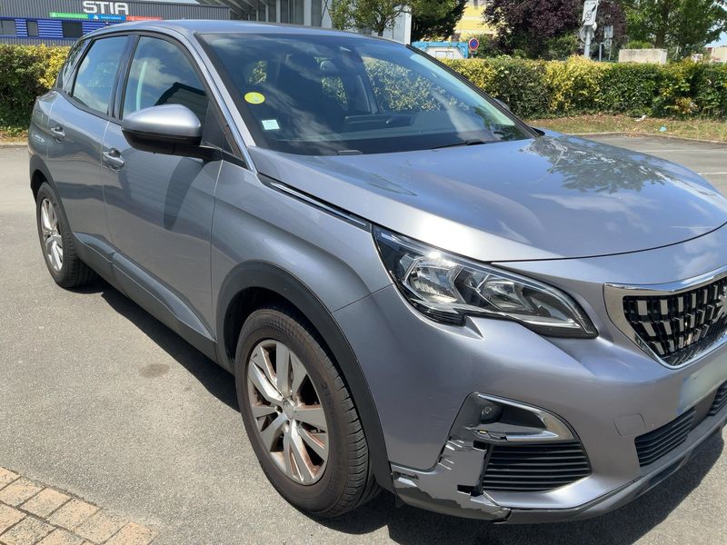 Peugeot 3008 1.6 Blue-HDi Active — zdjęcie 8